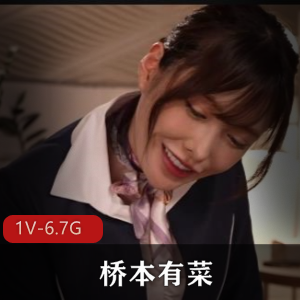 桥本有菜：空姐装大长腿，无圣光破解中文字幕视频，2小时25分钟，6.7G
