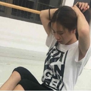 华裔素人葵儿大学萌妹合集震撼上线