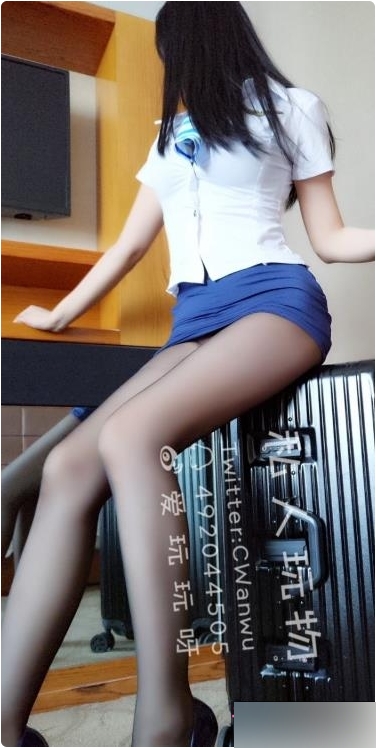 性感空姐服装作品