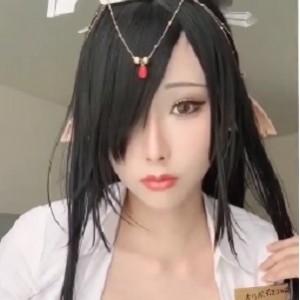 雨波Cosplay合集36G多人游