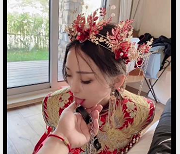 小爱的婚礼视频：美丽新娘幸福时刻，资源稀缺，赶紧观看吧！