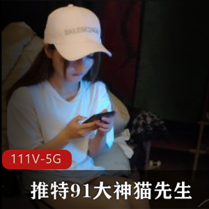 猫先生高质量作品合集，111V4.7G视频资源，hd高清高颜值妹子，品质高