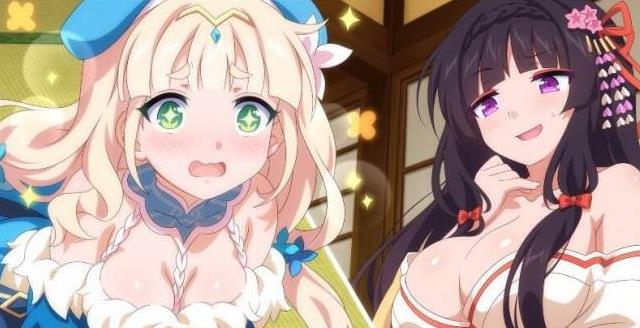 《樱花魅魔5》-步兵游戏，WingedCloud制作，CG画风，H事件，冠希哥主角，开后宫故事视频大小/数量