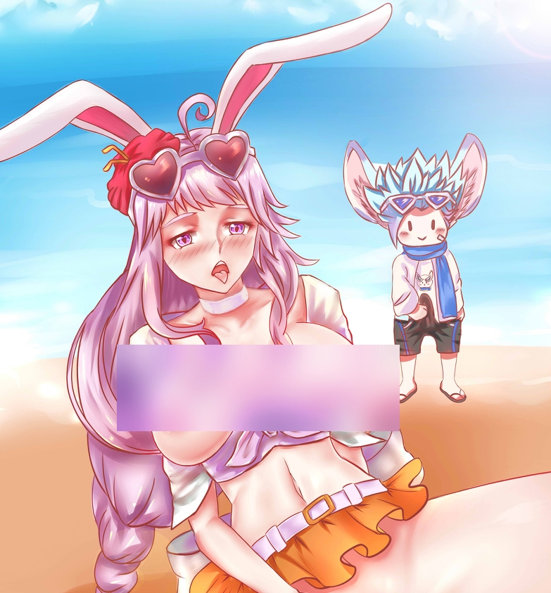 王者荣耀画师图整合版:北北北砂、可爱汪、白色料人作品收集