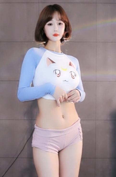 网易CC主播乔巴音热舞视频62个9.5G双重压缩