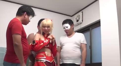 莫德雷德多人Y乱cos洗手间大战监工you+ma游击战