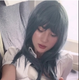 阿朱推特网红航空飞机X幻想