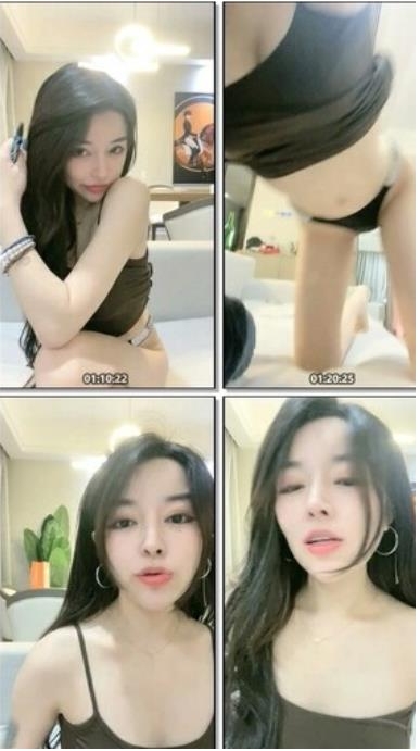 美女模特直播销魂绝版衣服