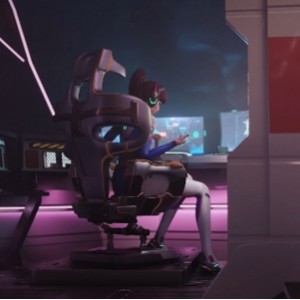 惊叹！3D守望先锋EVA同人短片合集巨制