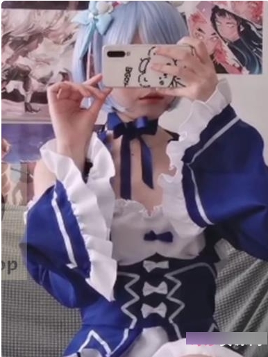 韵韵人气COSER作品合集