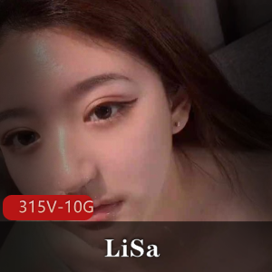 LiSa与91大神合作的推特网红作品合集