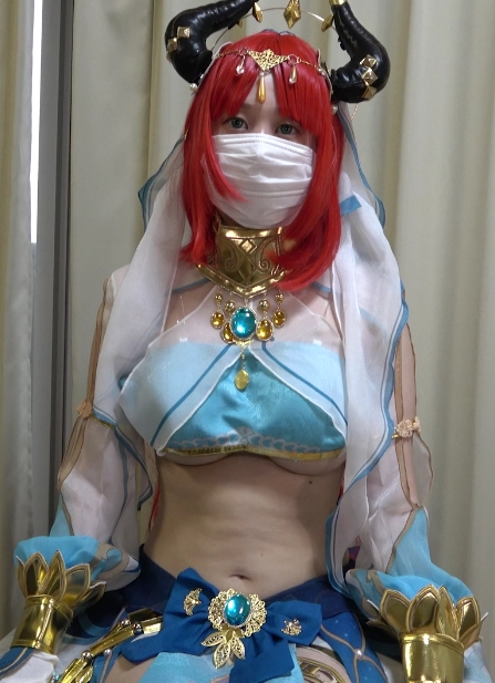 原神妮露视频2v+8.4gFC2-PPV-3146261百度盘