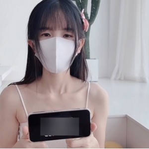 妹子天花板[粉色情人]堵嘴钢塞玫瑰1V503M度盘