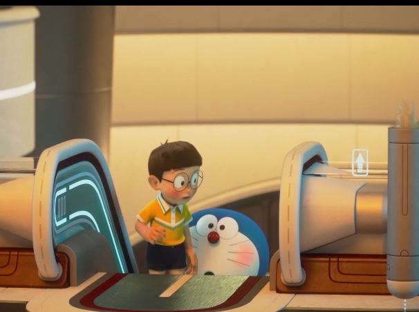 哆啦A梦：伴我同行2BD高清版