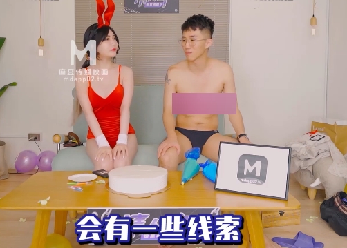 麻瓜豆豆情人劫密室逃脱完整合集:虎牙宅男期盼已久的优质真人秀