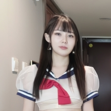 女神糖糖的高颜值JK服装高清版，百度盘分享