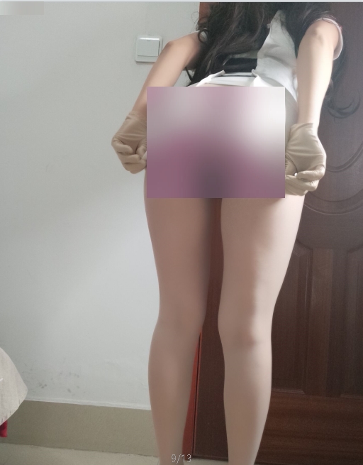 12.8g性感浮力姬赫连SAMA服装：斗鱼御姐护士空姐天使魔鬼绅士