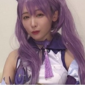 原神Cosplay放飞自我1v244M百度盘刻晴