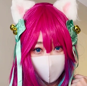 LOL新作柚子猫九尾狐：百度云版