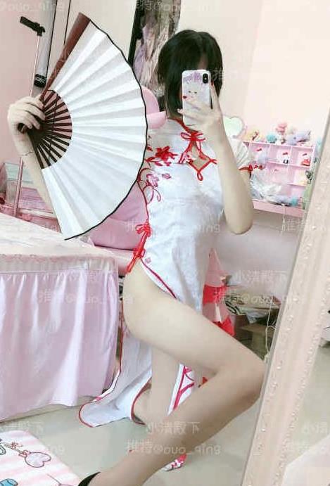 小清殿下纯白汉服视频合集（5号房）