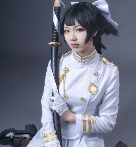 吃货必备希希酱COS二次元合集