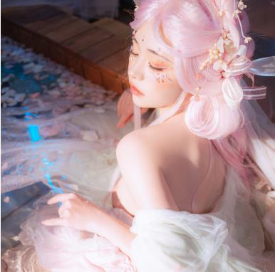 9月爆机少女喵小吉：COS写真、屏保、Papa作品集，739M性感诱人
