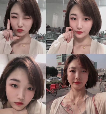 《浙江大学系花:甜美可爱的身材,网友福音的视频照片大小》