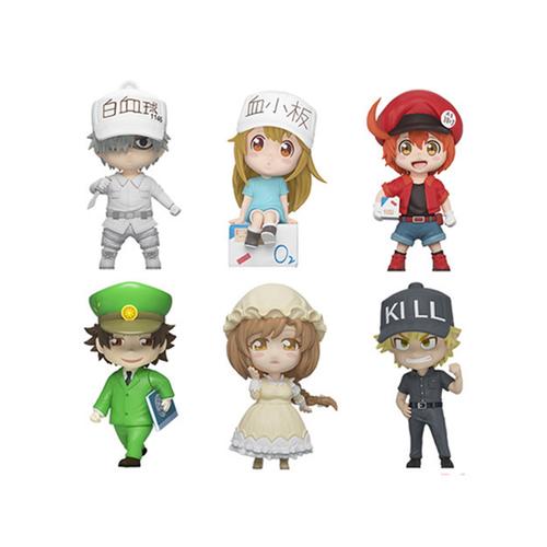 工作细胞：官方链接、阿里云盘、APP、视频、原画、倍速一应俱全