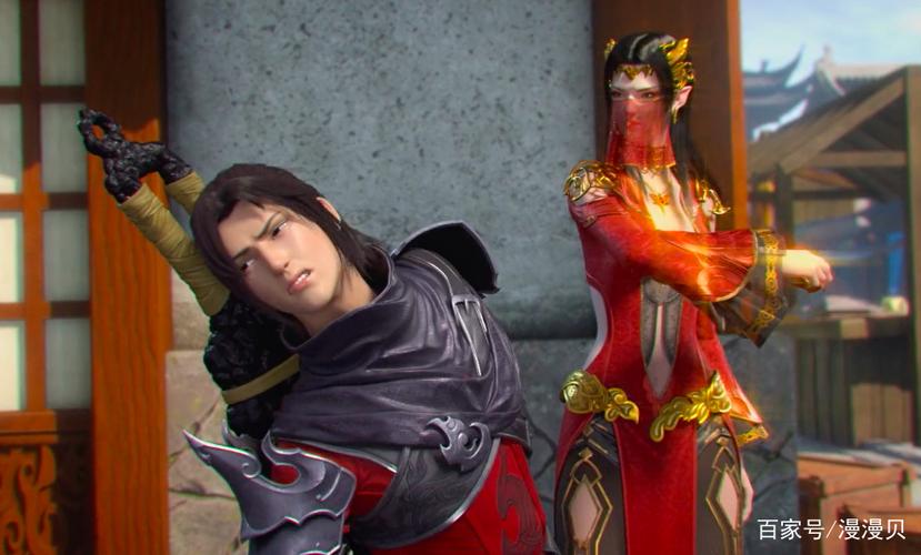 高清1080P《斗破苍穹三年之约》热血网络动画剧，12.26更新！