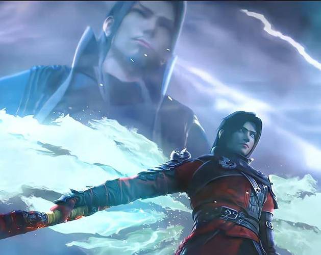 高清1080P《斗破苍穹三年之约》热血网络动画剧，12.26更新！