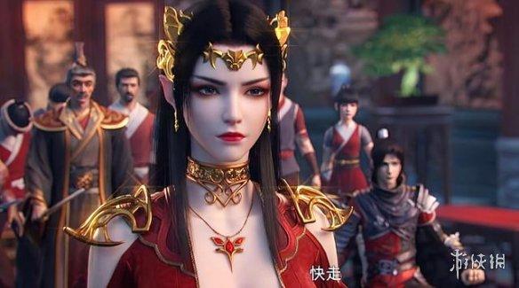 高清1080P《斗破苍穹三年之约》热血网络动画剧，12.26更新！