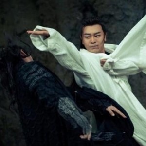 2022年1月22日，张春仲导演，吴樾、柳岩、于海等联袂主演，HD4K技术，一龙、宋廷动作团队，《张三丰》：传奇武侠英雄的非凡阴谋！