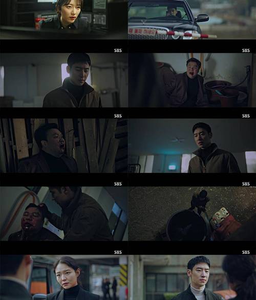 《模范出租车》:1080P高清格式、中文字幕、复仇网络漫画改编电视剧!