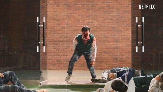 《僵尸校园》:阿里云盘、APP、视频、原画、播放一应俱全!