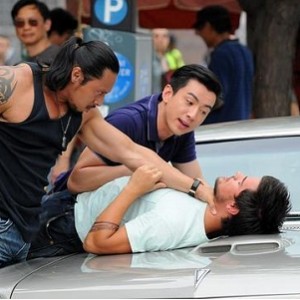 1080PBD中英双字《夺命追捕》（PURSUIT.2022）：犯罪动作片，紧张刺激的追捕大戏，MKV格式