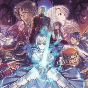 完整Fate系列游戏资源库：Fate全集整理版