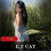 《E.TCAT主人与骚猫猫的传奇故事：野性的爱与和谐的温暖》