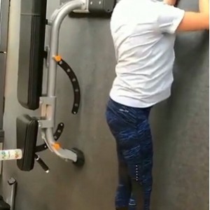 广州健身达人莉莉：成熟魅力，温柔清新，让你心醉神迷！