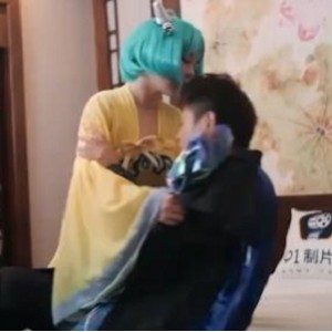 久妖制片厂新节目:穿越到王者荣耀的世界第2集。