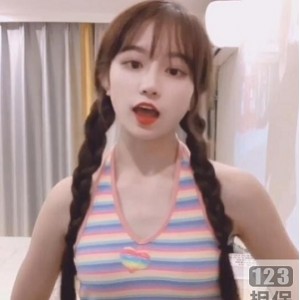 抖音上最火的主播,不见星空,作品合集