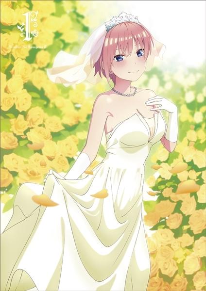 五等分的新娘+剧场版+映画+五等分の花嫁+(2022)