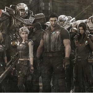 灵笼:2019高分科幻动画,高清完整全集,不容错过!