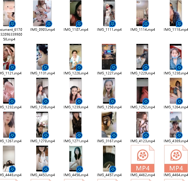 《疯狂抖音》抖音擦边闪现系列+抖音风作品369小短片