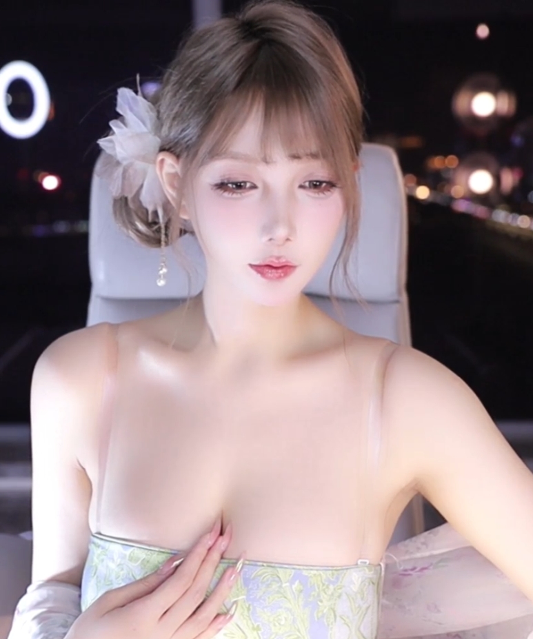 [自行打包]+斗鱼主播Minana呀24年5月29日直播录屏+[1V+17g][百度盘]