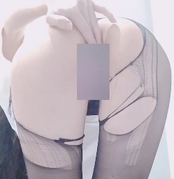 可爱兔最新推出的《cuteli》黑丝牛仔裤,时尚又实用,视频展示各款式,让你爱不释手