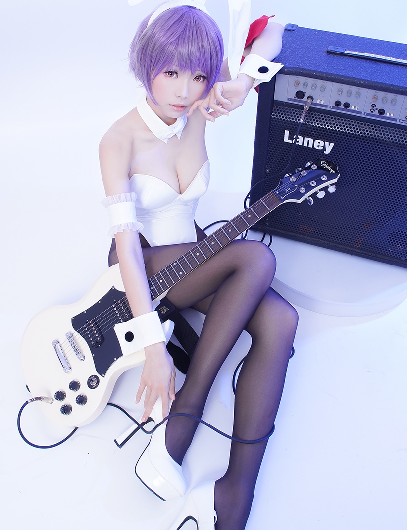 高赞coserElyEE子大合集:114套cosplay视频百度盘分享