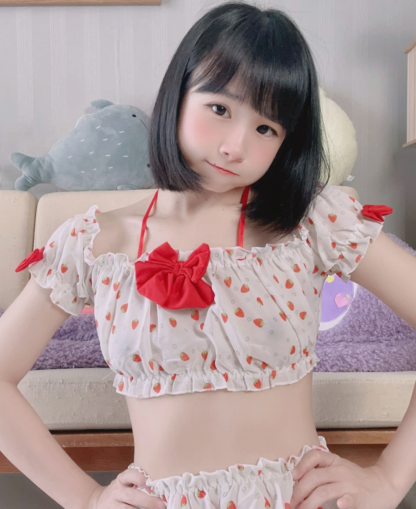 妹子妹子-loliburin新小合集,2三人游8V+323MB,百度盘下载