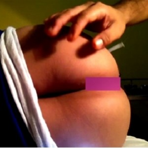 医务室惊现奇闻！手指润滑玩弄那地方，视频数量神秘