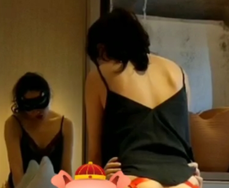 独家20G视频！cd大小姐《叫我嫂子》24三人游，共20集高清图