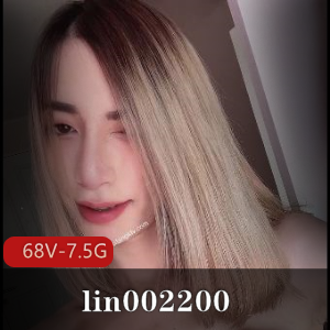 OnlyFans泰国TS-mygif7合集：68V，7.5G，专一男伴，泰国风情